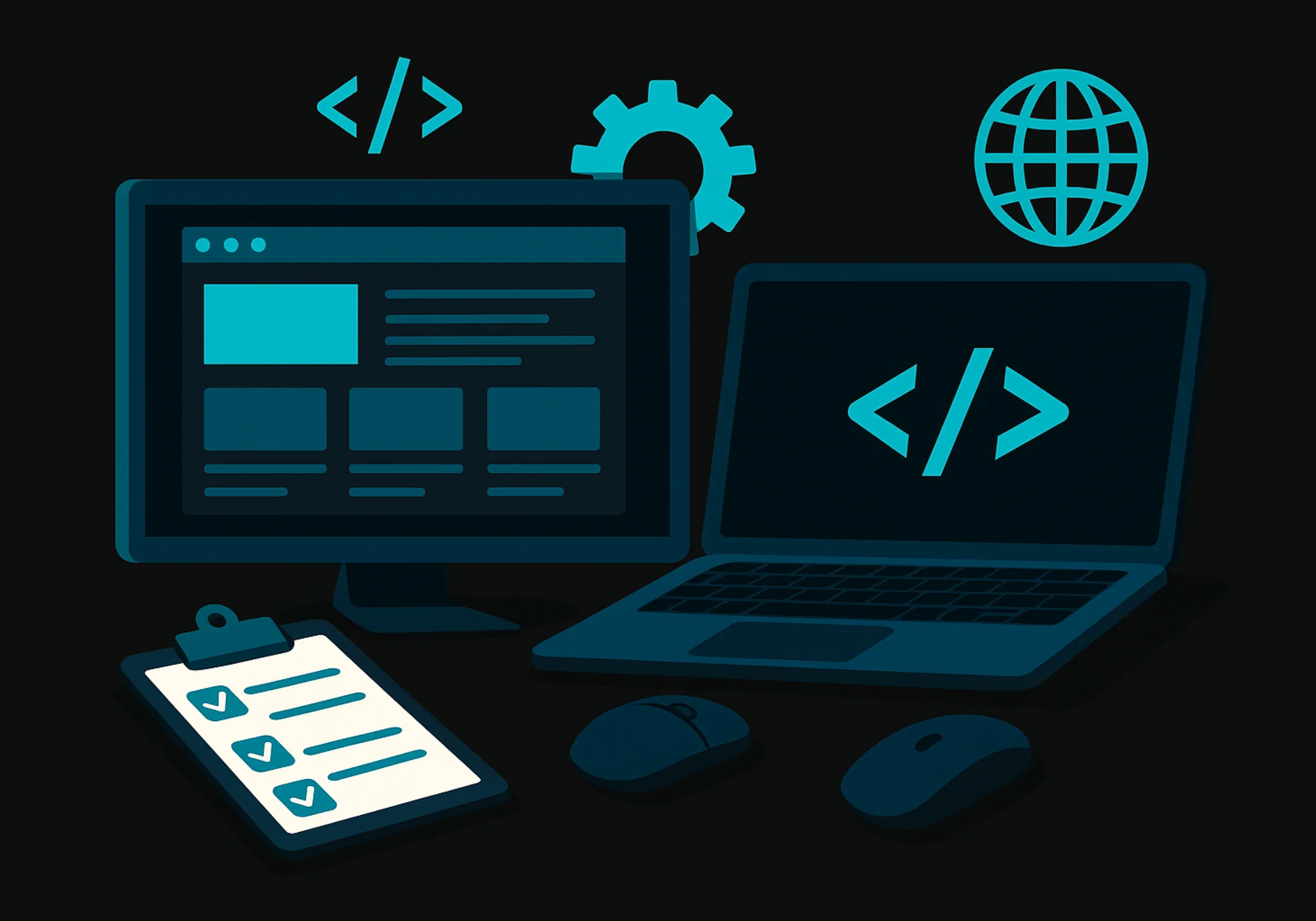 Tworzenie stron internetowych